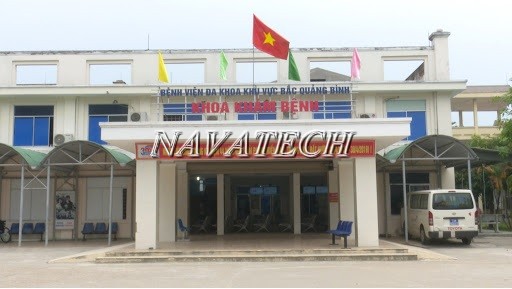 Bệnh viện đa khoa Bắc Quảng Bình