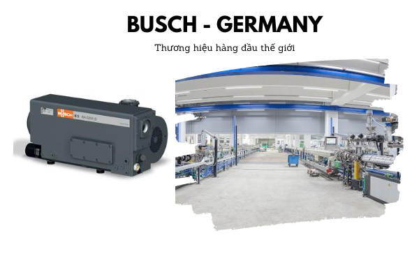 Hãng Busch - Đức