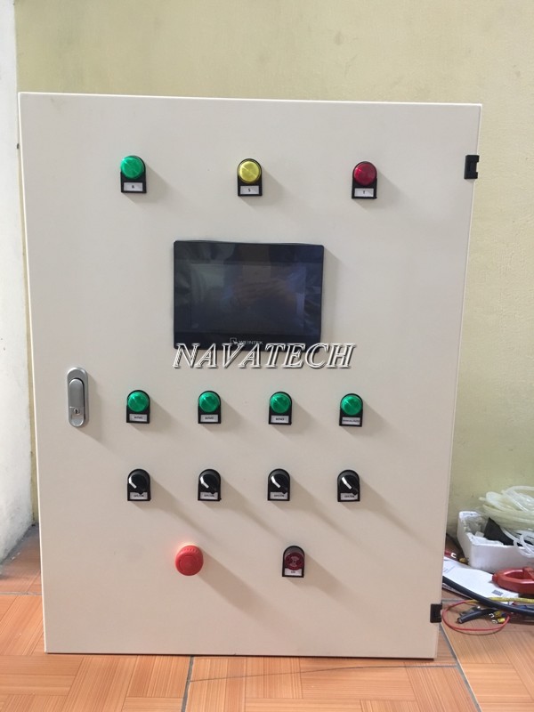 Tủ điều khiển hệ thống MVO-300