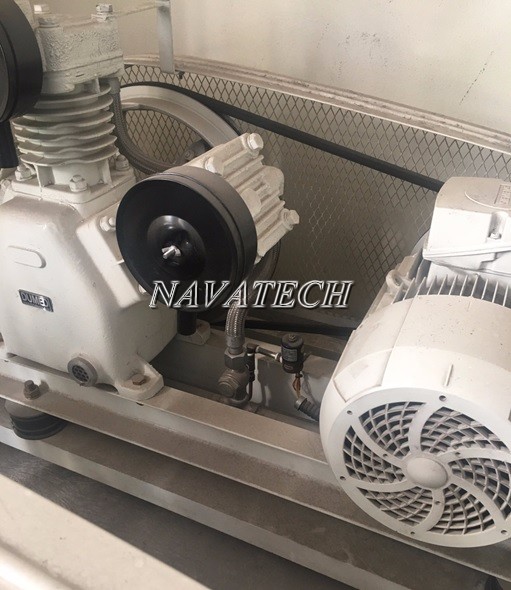 Van bi 1 chiều và van điện từ bị hỏng