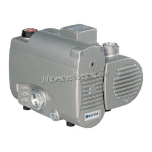 Bơm Chân Không Vòng Dầu 1 Cấp Becker U 4.20 Bơm Chân Không Vòng Dầu 1 Cấp Becker U 4.20