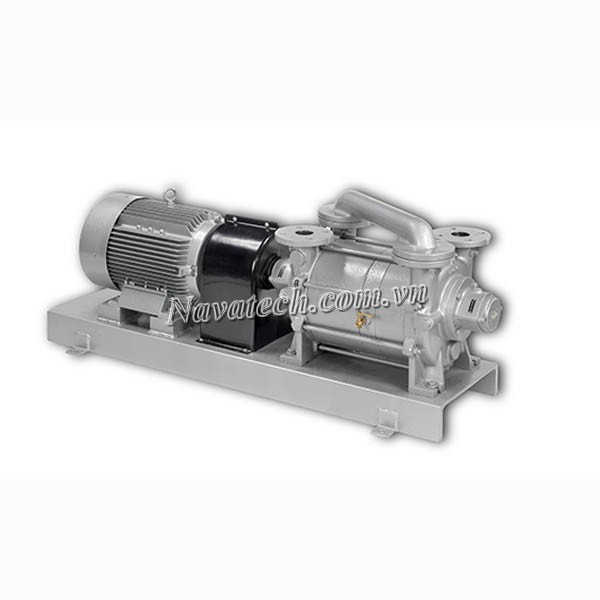 Bơm Chân Không Vòng Nước 2 Cấp Busch LB 0063 A