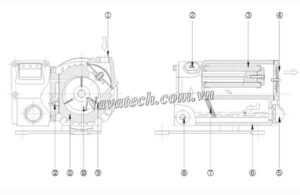 Cấu tạo chi tiết
