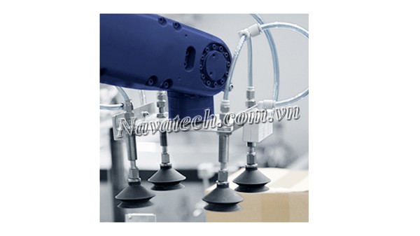 Ứng dụng bơm vòng dầu 1 cấp DooVac MVO-630