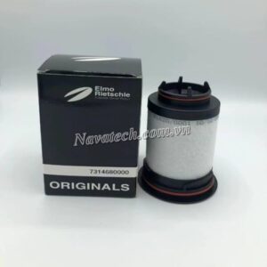 Lọc Tách Dầu Rietschle 731468 Chính Hãng