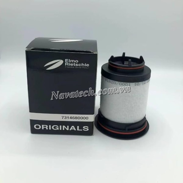 Lọc Tách Dầu Rietschle 731468 Chính Hãng