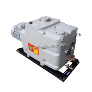 Bơm Chân Không Vòng Dầu 2 Cấp Woosung SUPER 216 Bơm Chân Không Vòng Dầu 2 Cấp Woosung SUPER 216