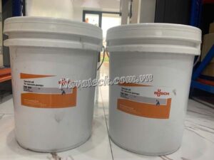 Dầu bơm chân không Busch VM100 thùng 20 lít