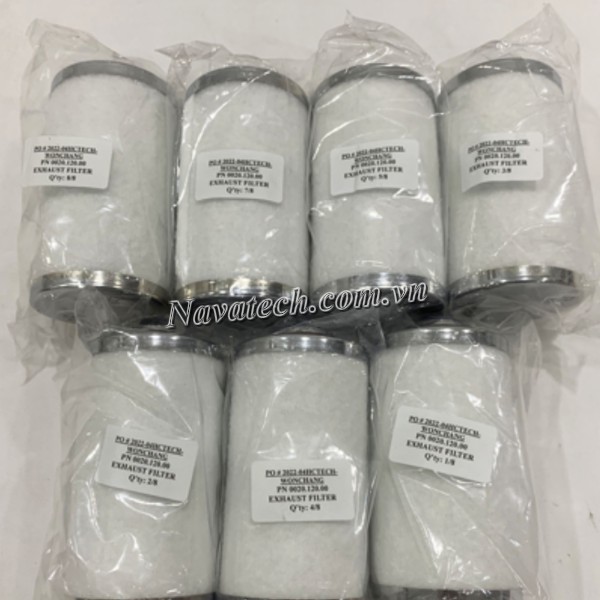 Lọc Tách Dầu Wonchang 06120A Chính Hãng