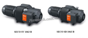 Máy bơm tương thích với cánh Busch 0722000016 (1 bộ = 4 cái)