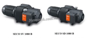 Máy bơm tương thích với cánh Busch 0722000017 (1 bộ = 4 cái)