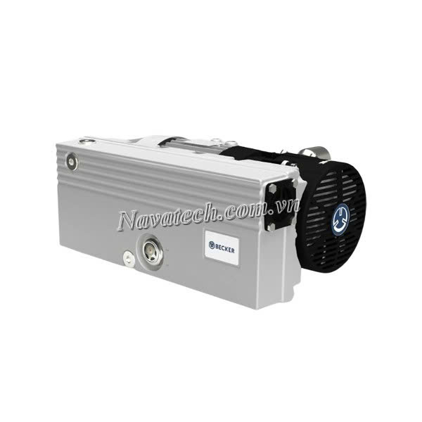 Bơm Chân Không Vòng Dầu 1 Cấp Becker U 5.40