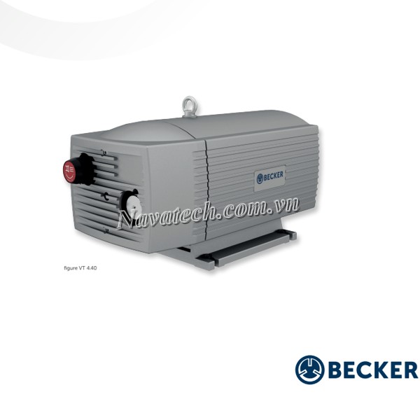Bơm chân không khô Becker VT 4.16