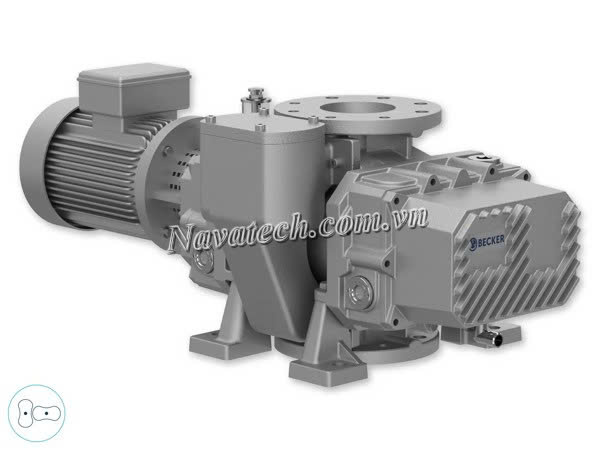 Bơm chân không 2hp