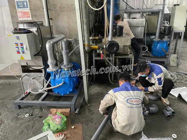 Giải pháp của Navatech