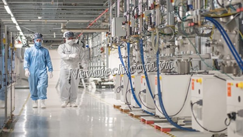 Ứng dụng máy hút chân không vòng dầu