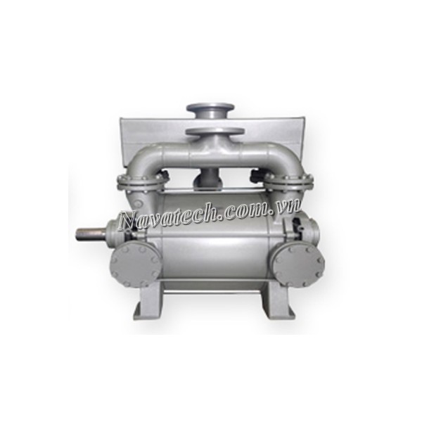 Bơm Chân Không Vòng Nước 1 Cấp Hanchang HWVP-1-13000