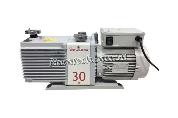 Thông tin cơ bản về bơm chân không vòng nước LEH200MAS9-A