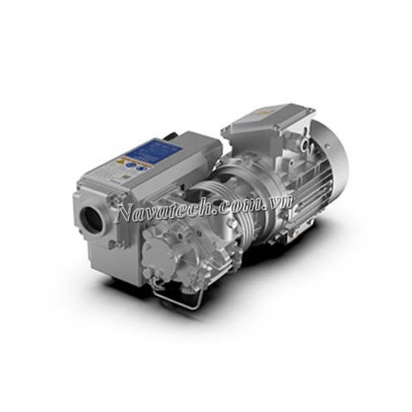 Bơm Chân Không Vòng Dầu 1 Cấp Wonchang WOVP-030