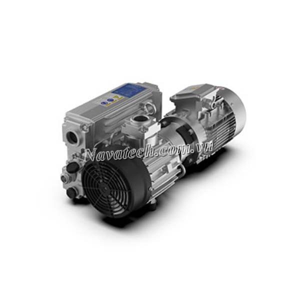 Bơm chân không vòng dầu 1 cấp Wonchang WOVP-0080