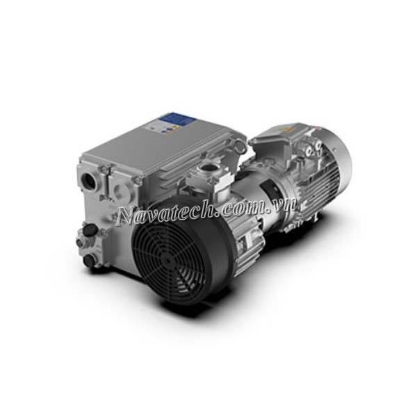 Bơm chân không vòng dầu 1 cấp Wonchang WOVP-120