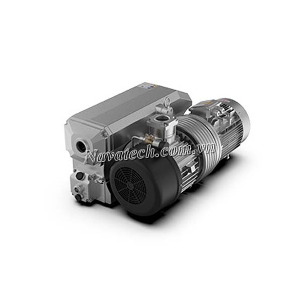 Bơm Chân Không Vòng Dầu 1 Cấp Wonchang WOVP-0350