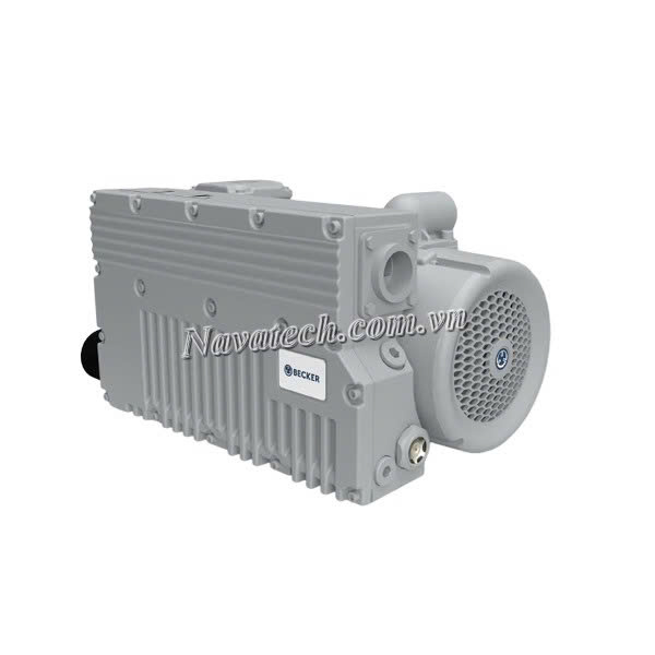 Bơm Chân Không Vòng Dầu 1 Cấp Becker U 5.45