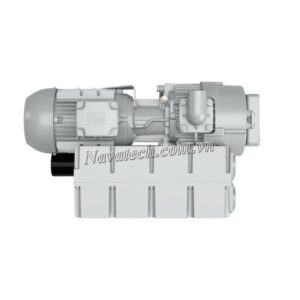 Chi tiết Bơm chân không vòng dầu 1 cấp Becker U 5.65