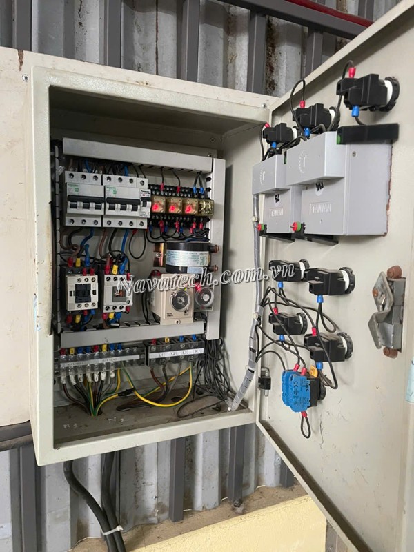 Giải pháp thay thế của Navatech