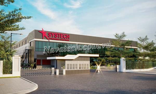 Dự án cung cấp phụ tùng thay thế định kỳ cho Công ty SYSTECH Dự án cung cấp phụ tùng thay thế định kỳ cho Công ty SYSTECH