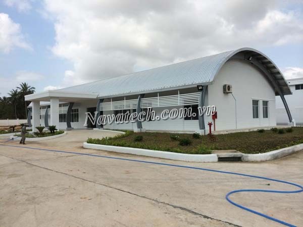 Dự án cung cấp bơm chân không cho CÔNG TY TNHH CÔNG NGHỆ HNC Dự án cung cấp bơm chân không cho CÔNG TY TNHH CÔNG NGHỆ HNC