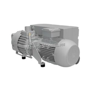 Đặc điểm bơm chân không vòng dầu 1 cấp Becker U 5.65
