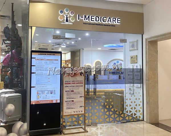 Dự án bơm chân không Công Ty TNHH International Medicare Dự án bơm chân không Công Ty TNHH International Medicare