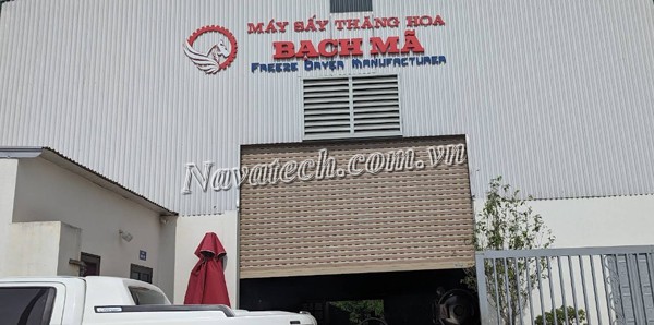 Giới thiệu về Công ty TNHH thiết bị Bạch Mã