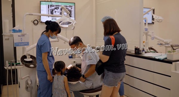 Giải pháp chân không của Navatech