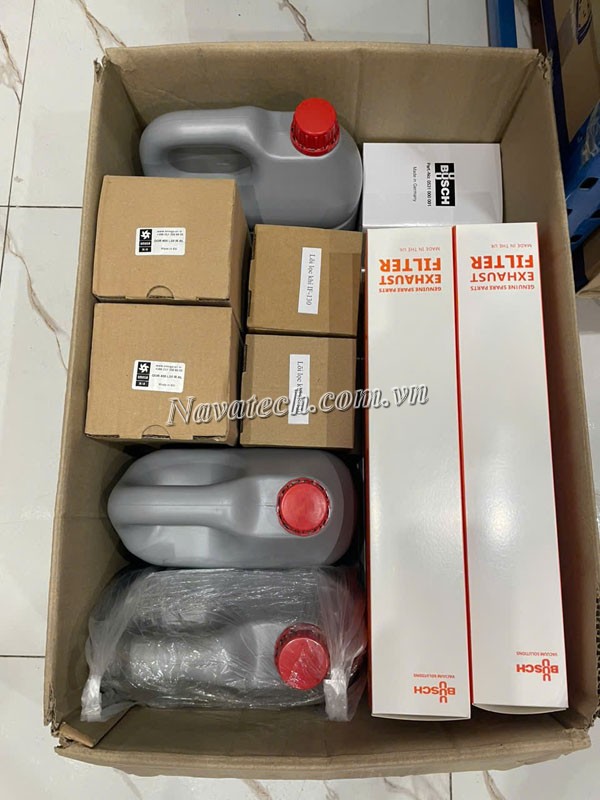 Giải pháp khắc phục bảo dưỡng