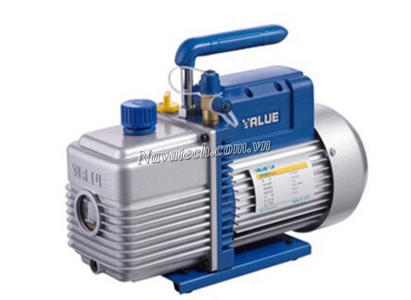 Vận hành máy hút chân không