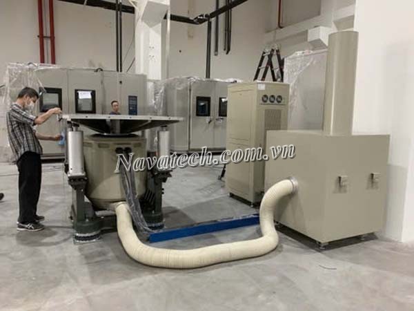 Dự án cung cấp bơm chân không cho Công ty cổ phần công nghệ TM Dự án cung cấp bơm chân không cho Công ty cổ phần công nghệ TM