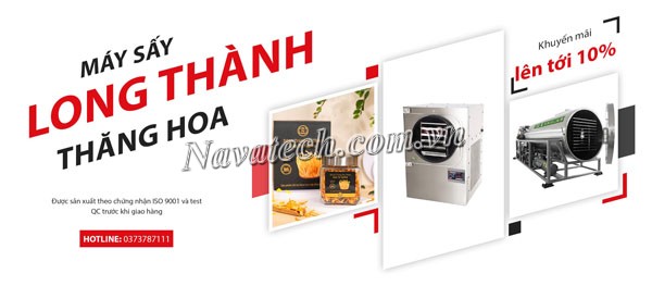 Dự án bơm chân không cho Công ty TNHH Máy Sấy Long Thành Dự án bơm chân không cho Công ty TNHH Máy Sấy Long Thành