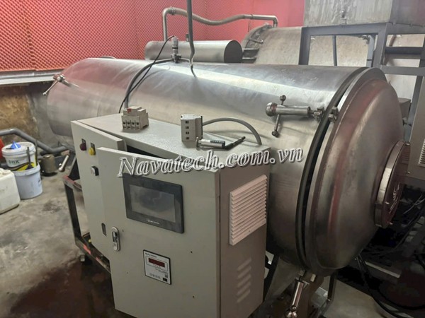 Đặc điểm của công nghệ sấy thăng hoa tại Đông Nam