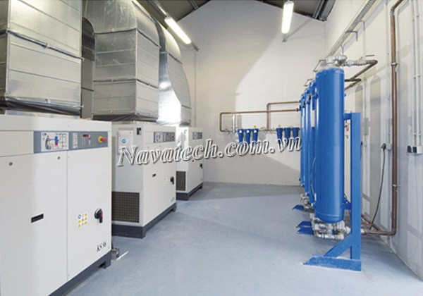 Hệ thống khí y tế là gì? 10 yếu tố cần biết về hệ thống khí y tế