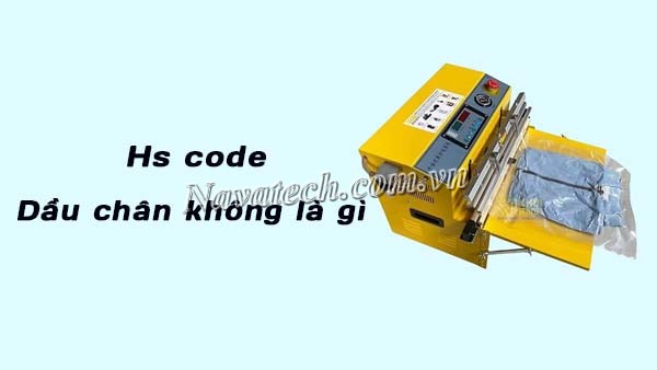 HS Code dầu chân không là gì? Dầu chân không HS Code phổ biến