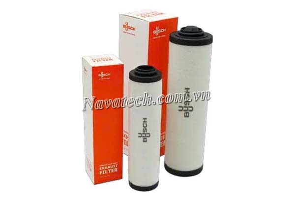 Lọc tách dầu Busch model V532140160