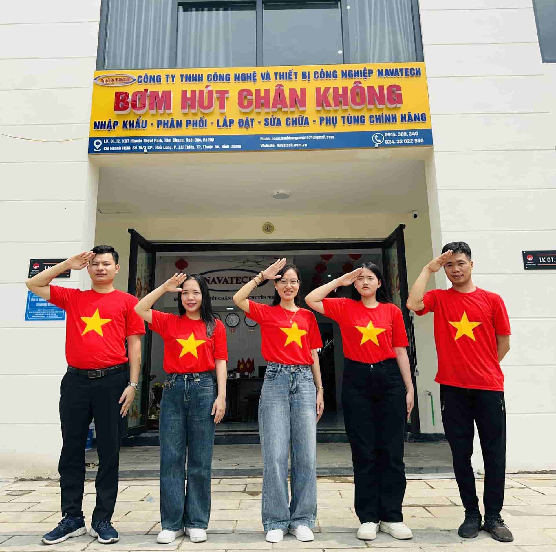 Navatech – Chào Mừng 80 Năm Cách Mạng Tháng 8 và Quốc Khánh 2/9