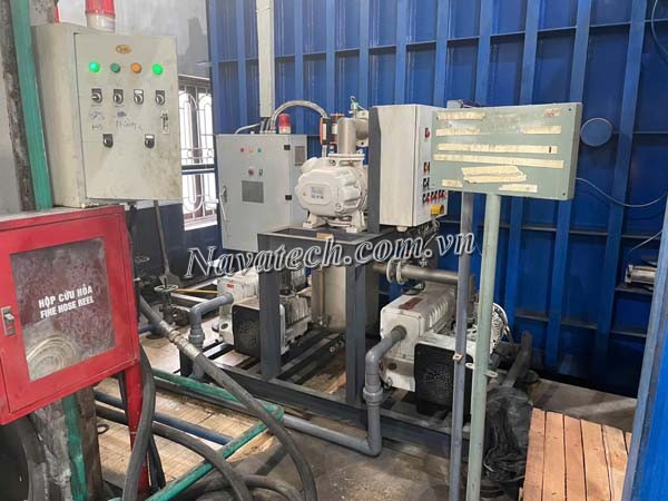 Navatech cung cấp phụ kiện thay thế