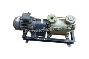 Thông tin cơ bản về bơm chân không vòng nước 20HP