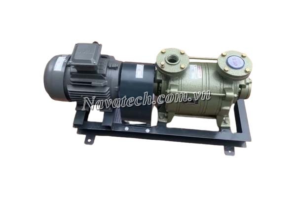 Thông tin cơ bản về bơm chân không vòng nước 20HP