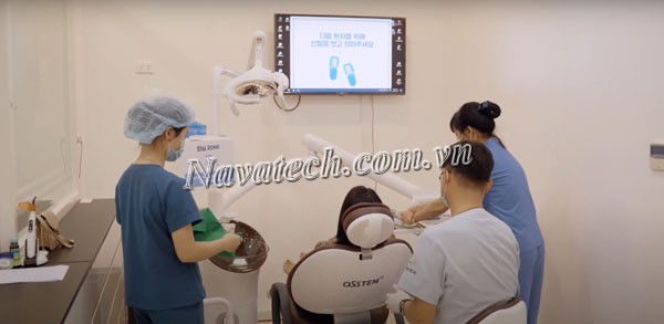 Ứng dụng chân không trong dự án Công Ty TNHH International Medicare