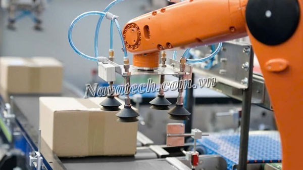 Ứng dụng của bơm chân không PANDA WV 4500 B