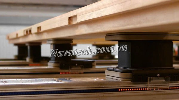 Ứng dụng bơm vòng dầu 1 cấp Doovac SVO-060